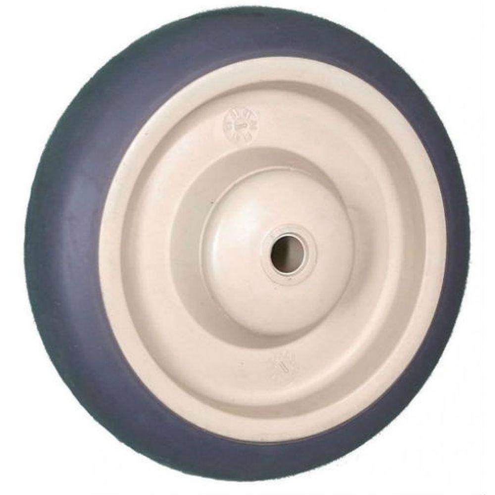 5" x 1-1/4" Thermo-Pro Wheel - 300 lbs. Capacity (4-Pack) - Durable Superior Casters