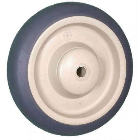 5" x 1-1/4" Thermo-Pro Wheel - 300 lbs. Capacity (4-Pack) - Durable Superior Casters