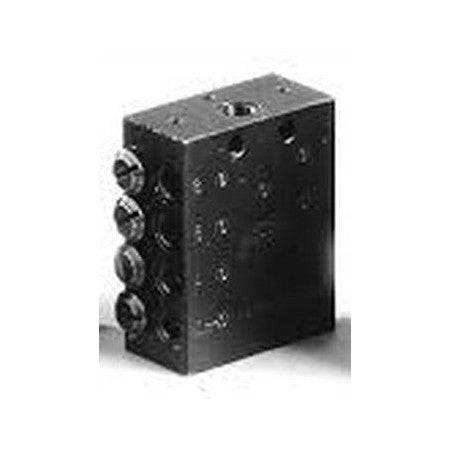 SSV Divider Valve w/ 8 Outlets - Lincoln Industrial