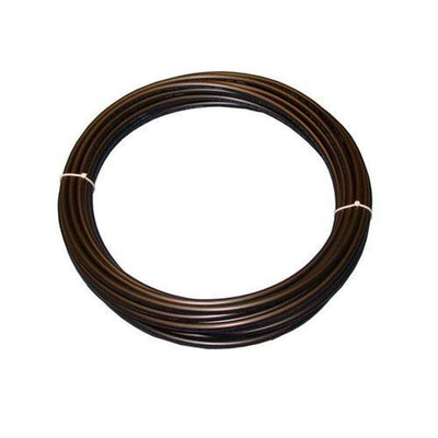 100' Nylon Tubing Black 1/4"OD - Lincoln Industrial