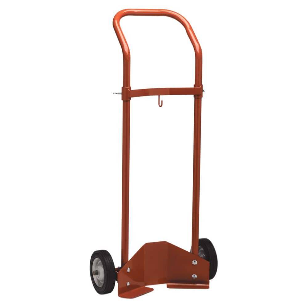 Lincoln Drum Hand Truck Dolly - Lincoln Industrial