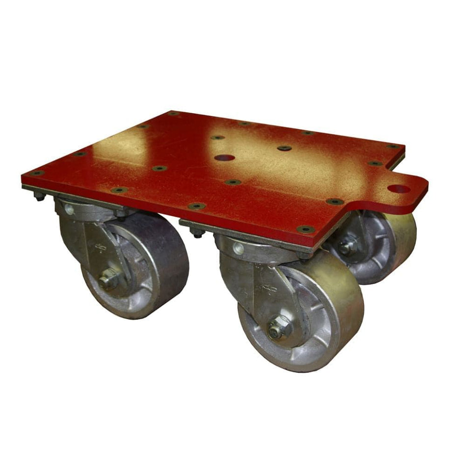 Machine Shop Dolly Heavy Duty Dollies | Source 4 Industries