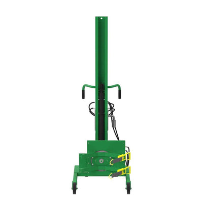 Valley Craft Pneumatic Semi-Powered Drum Lifts and Rotators - Valley Craft