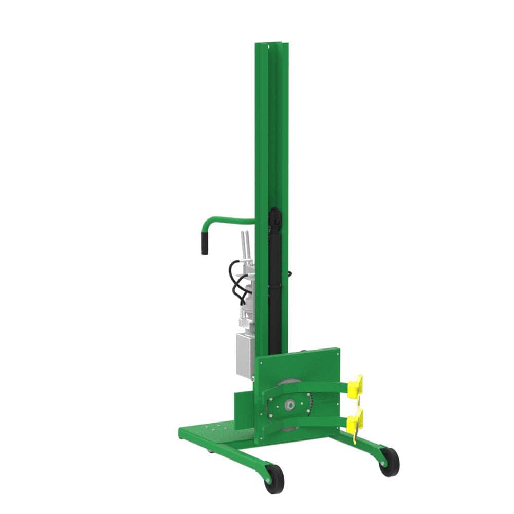 Valley Craft Pneumatic Semi-Powered Drum Lifts and Rotators – Source 4 ...