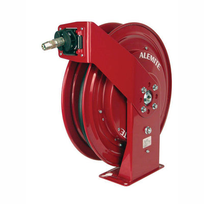 Oil Hose Reel Assembly 30'L Hose - Lincoln Industrial
