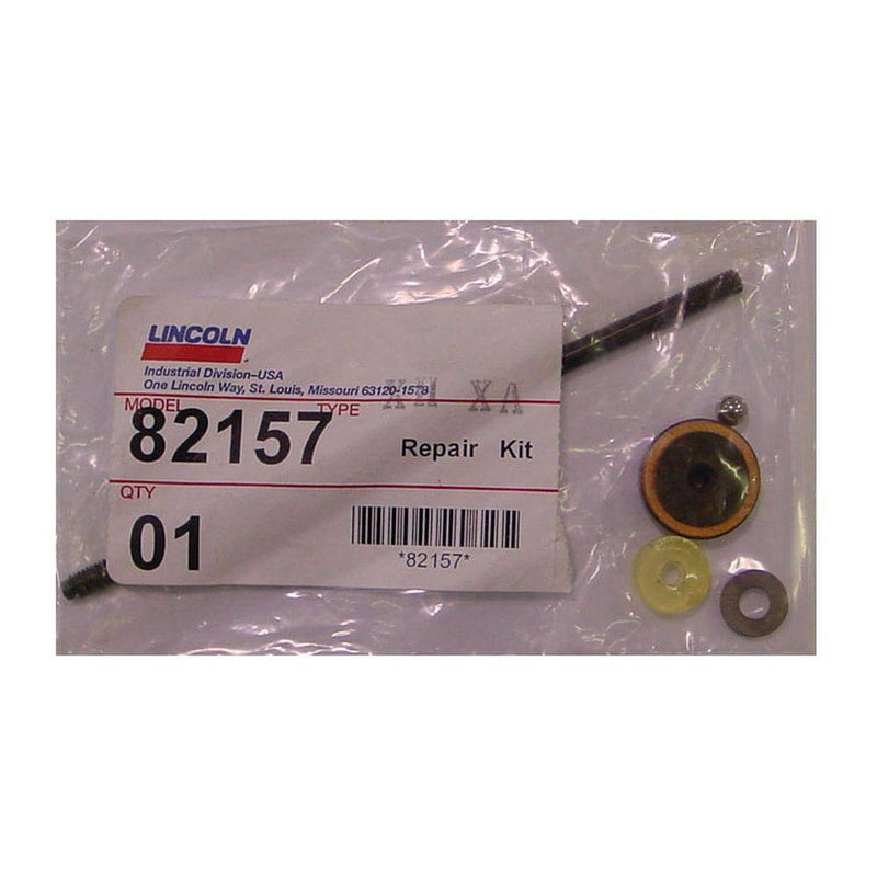 Lincoln Control Valve Repair Kit - Lincoln Industrial