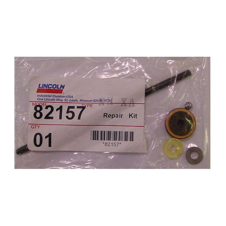 Lincoln Pump Repair Kits & Parts | Lubrication Pump Parts – Source 4 ...