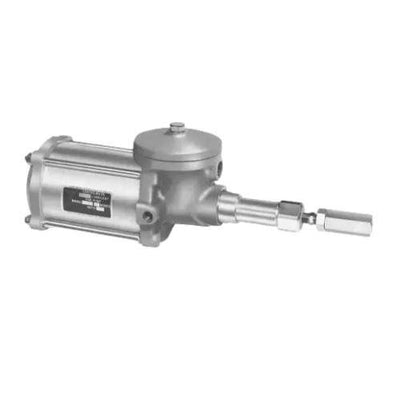 Air Operated Single Stroke Oil Pump - Lincoln Industrial
