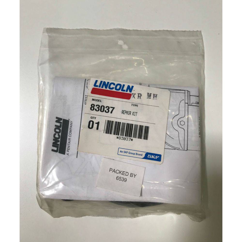 Repair Kit for Lincoln Air Motor 82895 - Lincoln Industrial