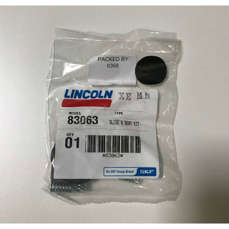Valve & Seat Kit for Lincoln Models 84933 & 84934 - Lincoln Industrial