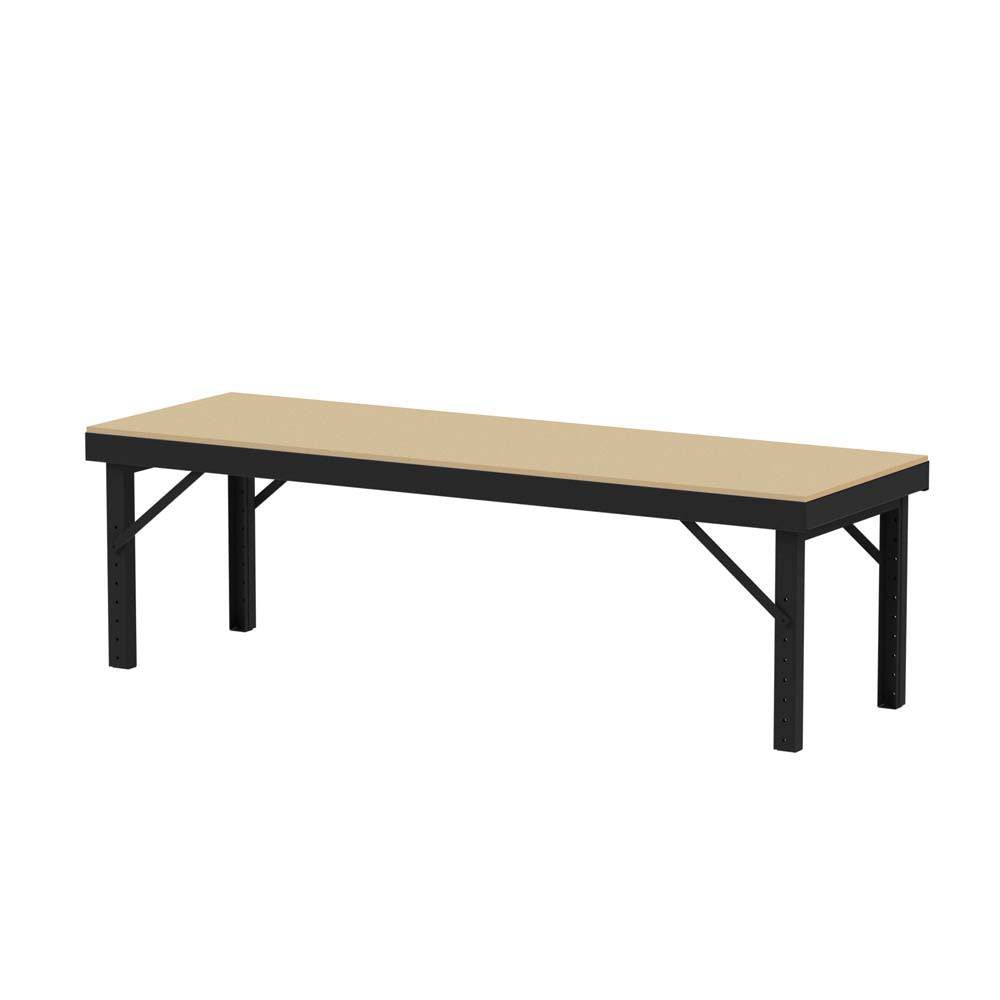 Valley Craft Adjustable Height Work Tables – Source 4 Industries