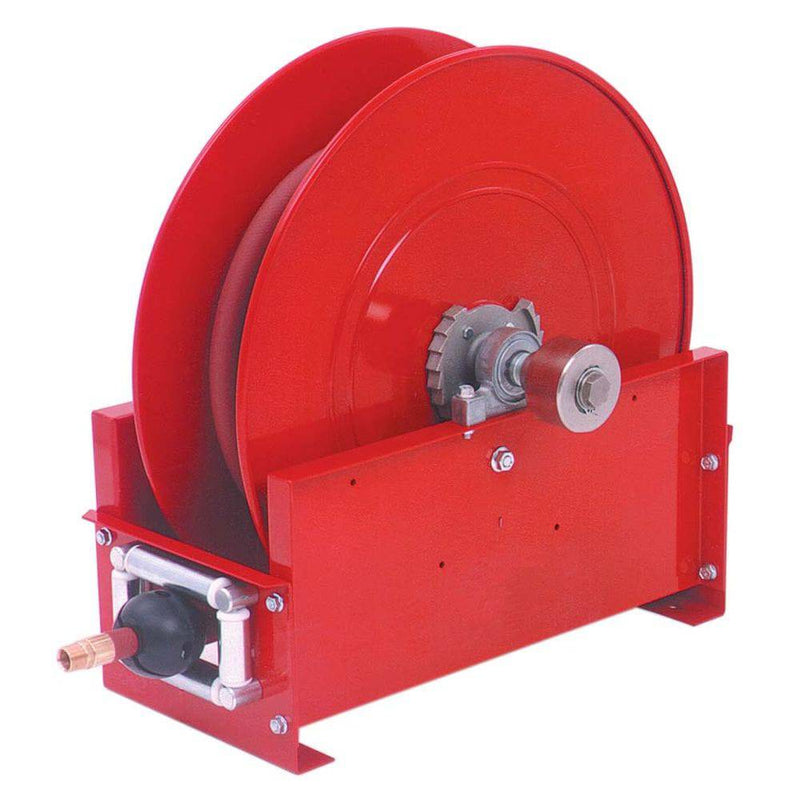 High-Flow Hose Reel Assembly - Lincoln Industrial