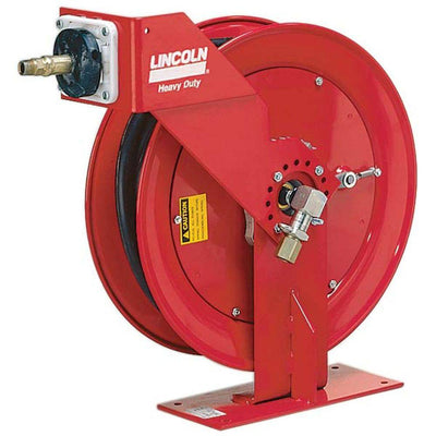 Fluid Hose Reel Assembly - Lincoln Industrial