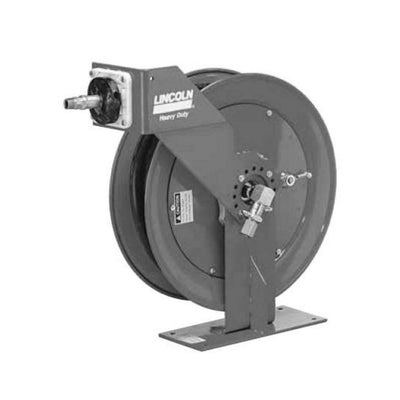 Complete Gear Lube Hose Reel Assembly - Lincoln Industrial