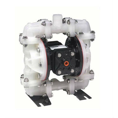 Diaphragm Pump Poly 1/2" for Abrasive Materials - Lincoln Industrial