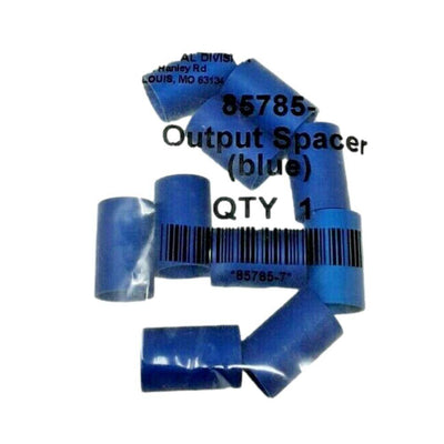Lincoln Output Spacer - Blue -10 PACK - 85785-7 - Lincoln Industrial
