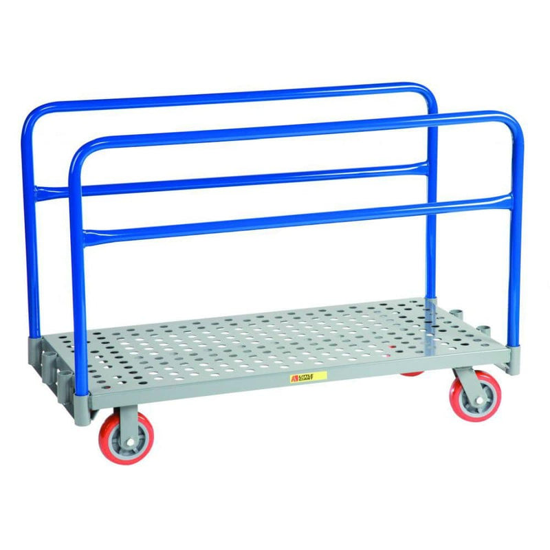 Adjustable Sheet & Panel Truck w/ Perforated Deck - Little Giant