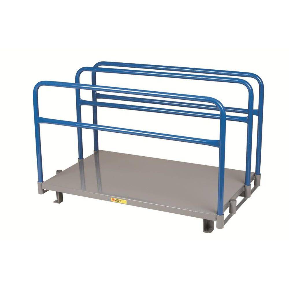 Adjustable Sheet & Panel Rack Source 4 Industries