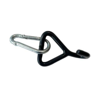 Pallet Rack Modular Safety Netting - Standard/J-Hook Attachments - Adrian's Safety Solutions