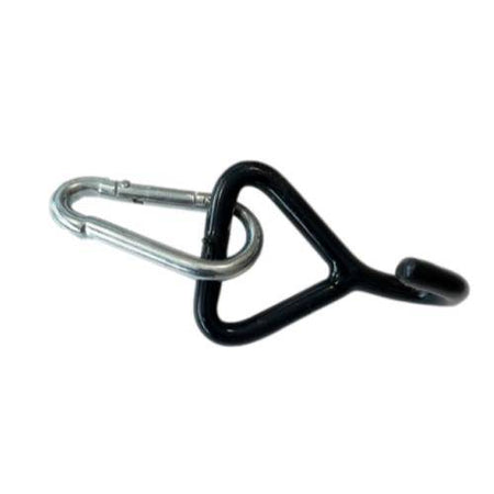 Pallet Rack Modular Safety Netting - Standard/J-Hook Attachments - Adrian's Safety Solutions