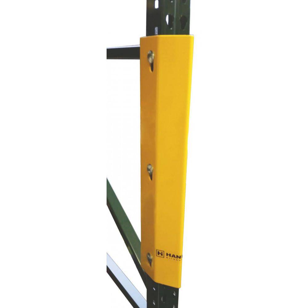 Steel Bolt On Post Protectors | Source 4 Industries