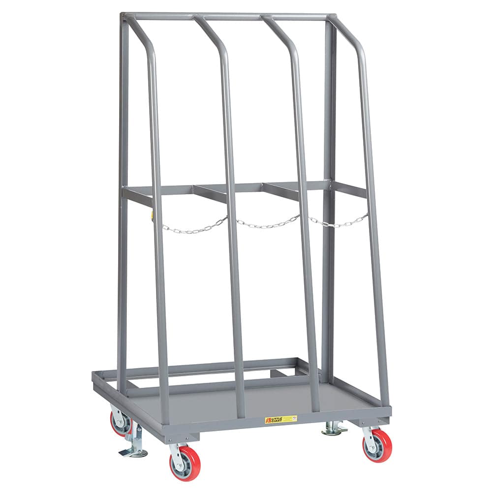 Source 4 Storage Rack Mobile Vertical Bar Rack | Source 4 Industries