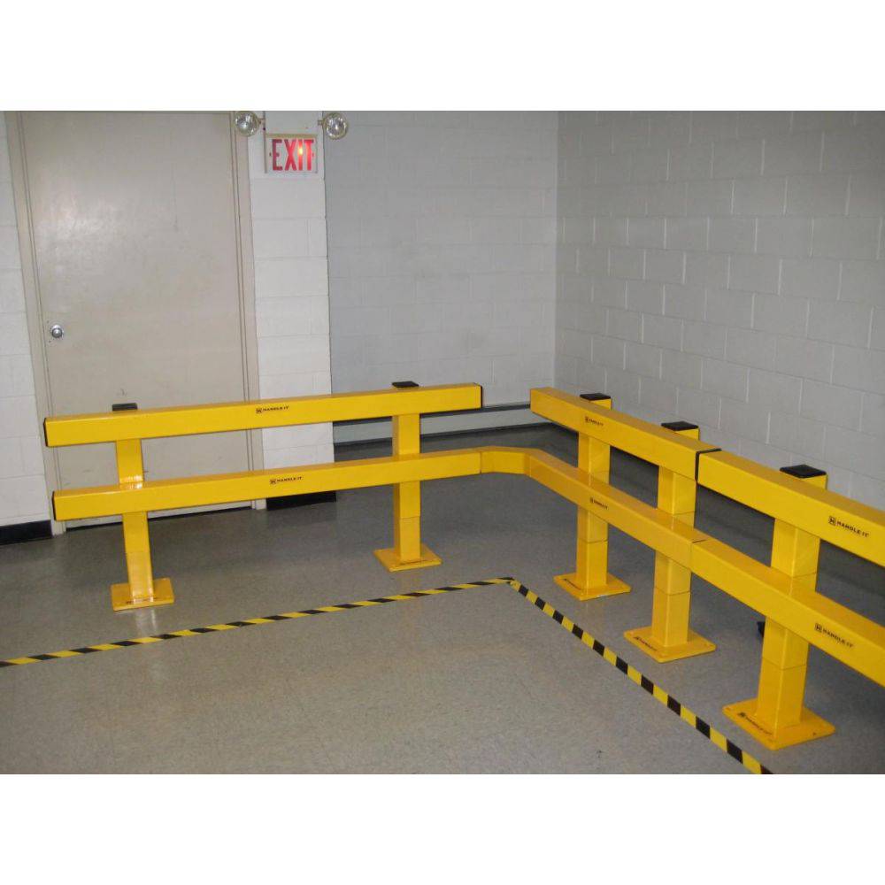 Model Making Guard Rail Build-A-Rail Modular Guard Rail Kit – Source 4 Industries