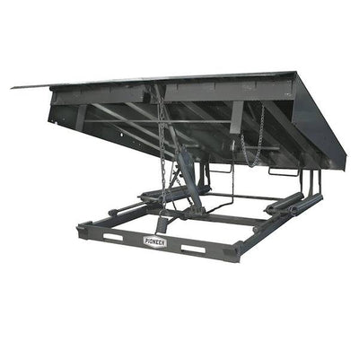 C Series Mechanical Pit Leveler - 35,000 lbs Capacity - Pioneer