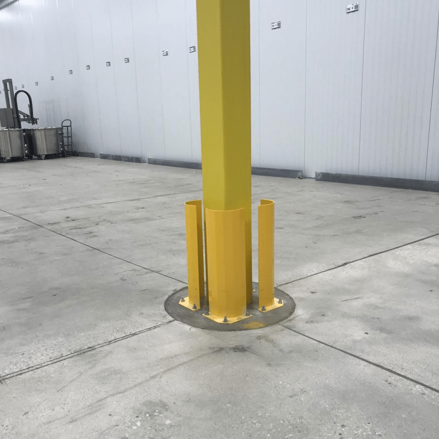 Corner Column Protector – Source 4 Industries