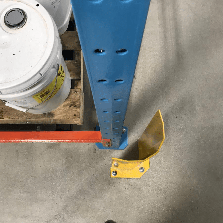 Corner Column Protector – Source 4 Industries