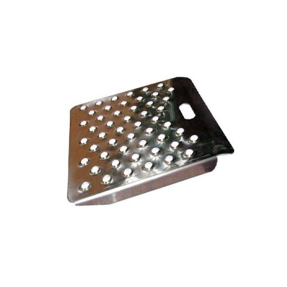 Wedge Curb Ramp 27In. W x 24In. L 750 Lb. Capacity | Source 4 Industries