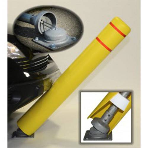 FlexPost Flexbollard XL, Adhesive Anchoring To Concrete – Source 4 ...