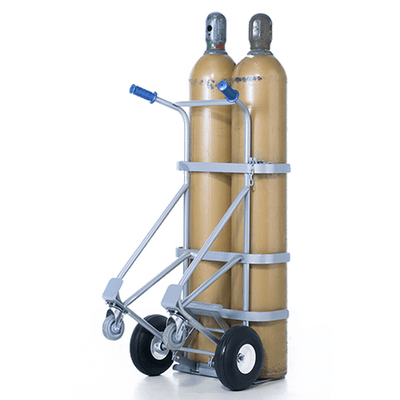 Double Cylinder Double Pin Hand Truck - Dutro