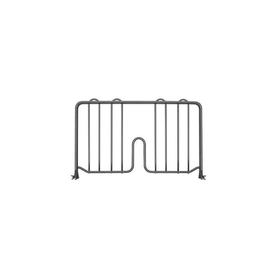 Metro Super Erecta 8 in High Shelf Divider for Wire Shelves - Metro
