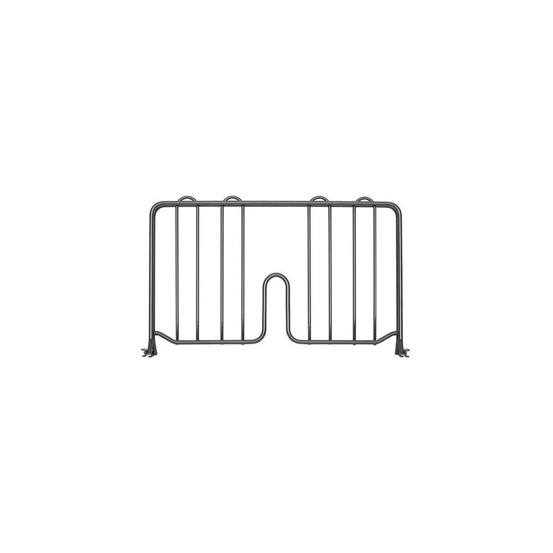 Metro Super Erecta 8 in High Shelf Divider for Wire Shelves - Metro