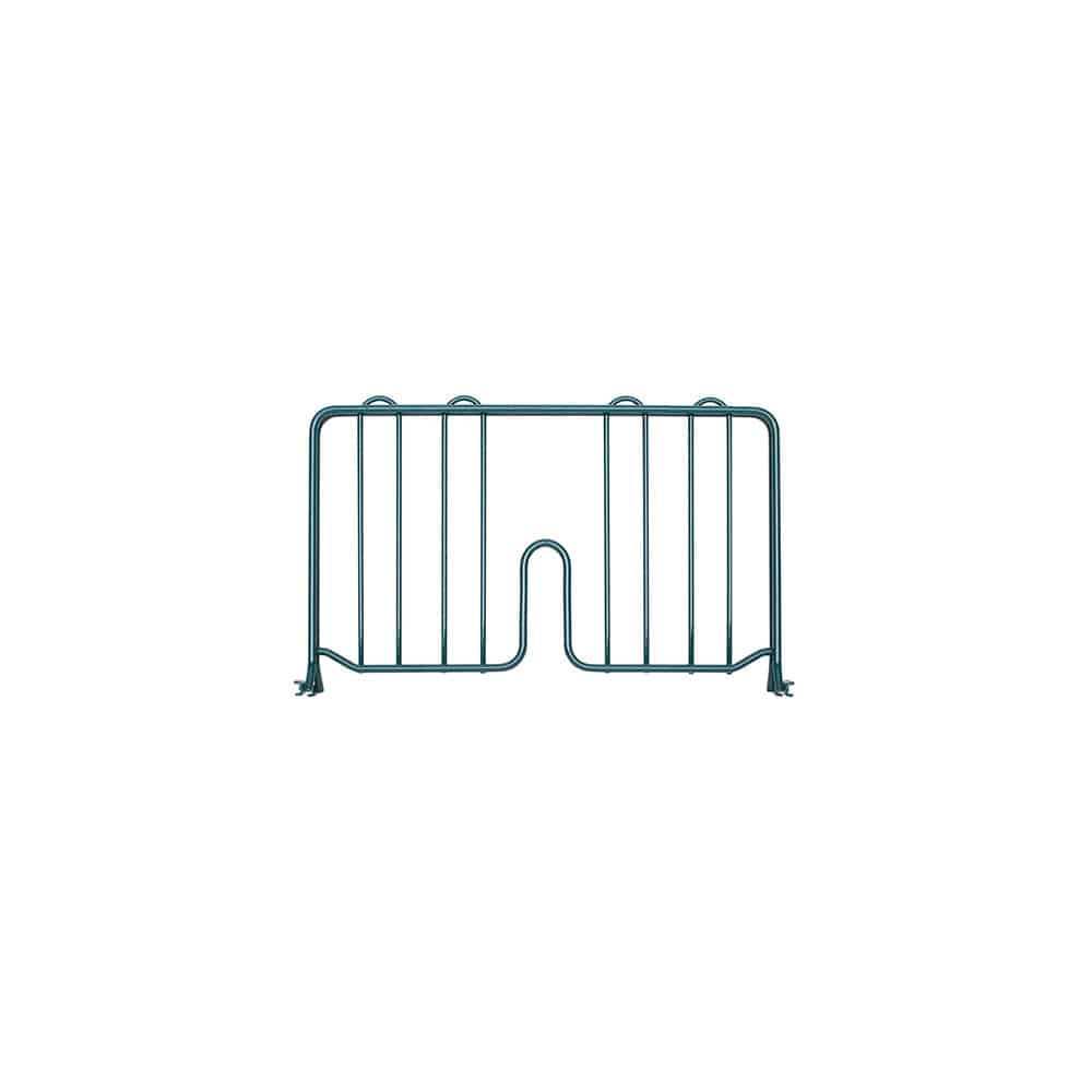 Metro Super Erecta 8 in High Shelf Divider for Wire Shelves - Metro