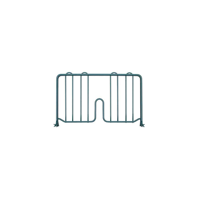 Metro Super Erecta 8 in High Shelf Divider for Wire Shelves - Metro