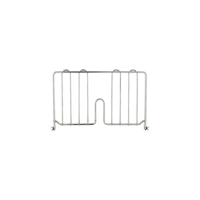 Metro Super Erecta 8 in High Shelf Divider for Wire Shelves - Metro