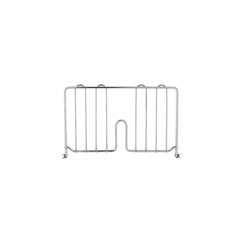 Metro Super Erecta 8 in High Shelf Divider for Wire Shelves - Metro