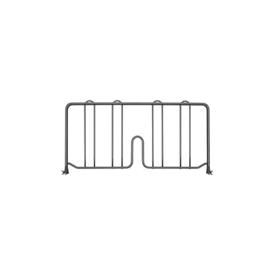 Metro Super Erecta 8 in High Shelf Divider for Wire Shelves - Metro