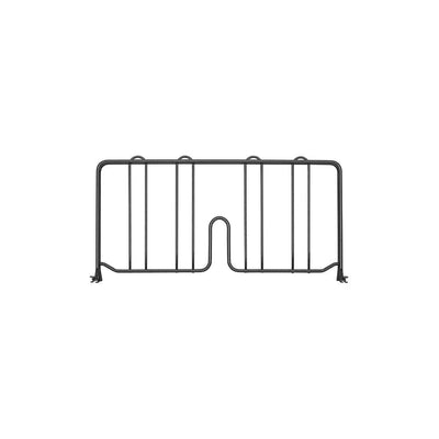 Metro Super Erecta 8 in High Shelf Divider for Wire Shelves - Metro