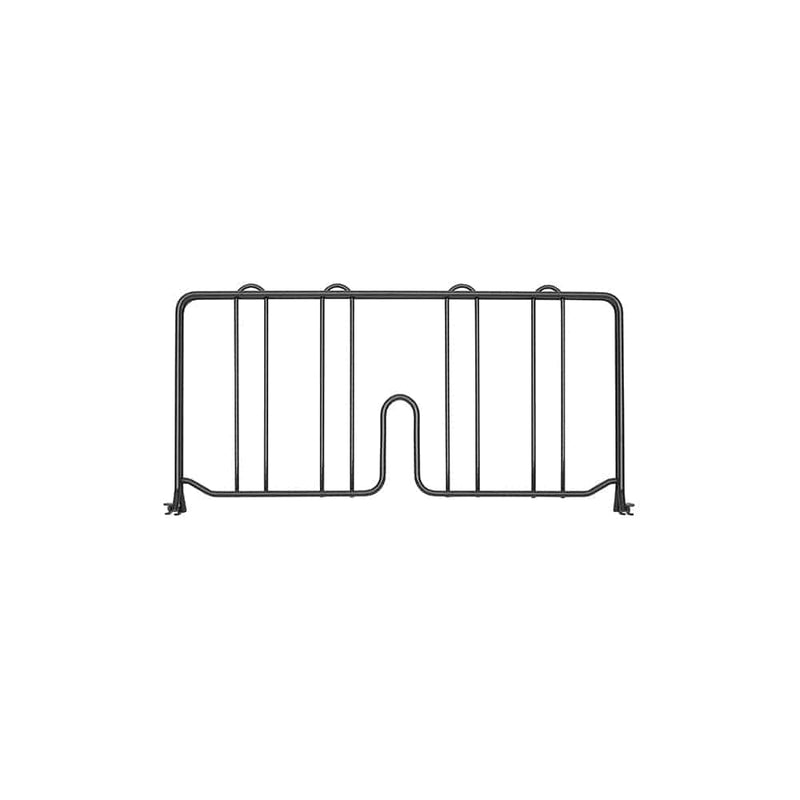 Metro Super Erecta 8 in High Shelf Divider for Wire Shelves - Metro