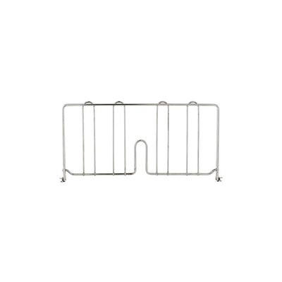 Metro Super Erecta 8 in High Shelf Divider for Wire Shelves - Metro