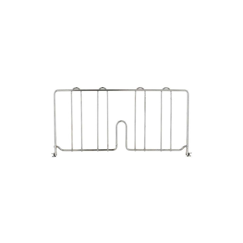 Metro Super Erecta 8 in High Shelf Divider for Wire Shelves - Metro