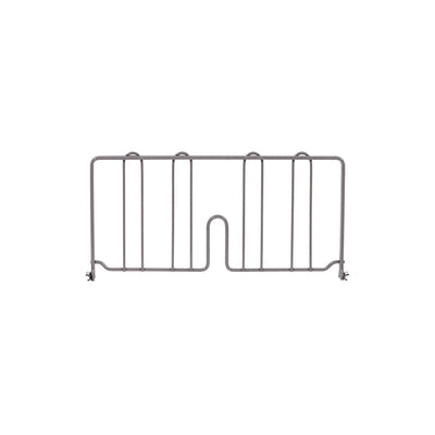 Metro Super Erecta 8 in High Shelf Divider for Wire Shelves - Metro