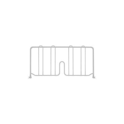 Metro Super Erecta 8 in High Shelf Divider for Wire Shelves - Metro