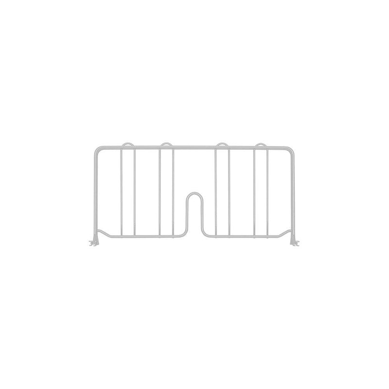 Metro Super Erecta 8 in High Shelf Divider for Wire Shelves - Metro