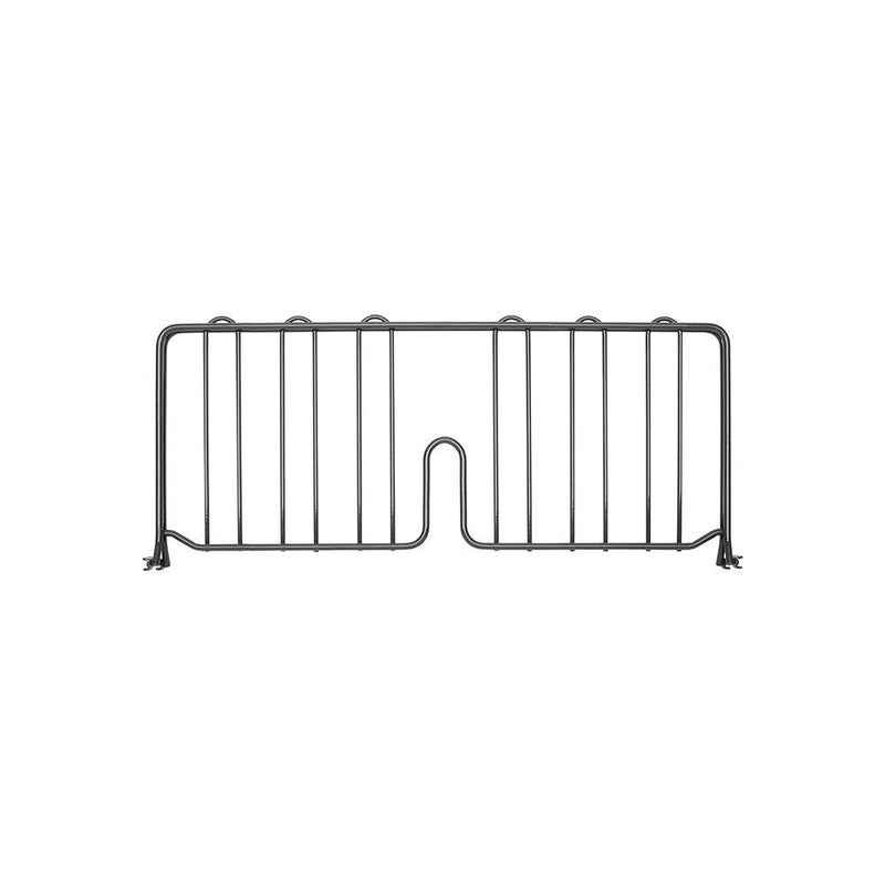 Metro Super Erecta 8 in High Shelf Divider for Wire Shelves - Metro