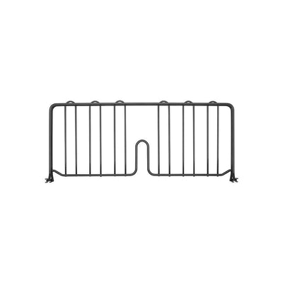Metro Super Erecta 8 in High Shelf Divider for Wire Shelves - Metro