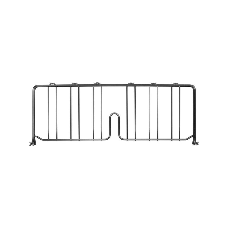 Metro Super Erecta 8 in High Shelf Divider for Wire Shelves - Metro